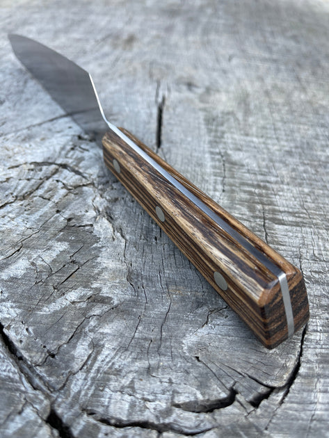 Nickel Silver Wood Knife – My Store