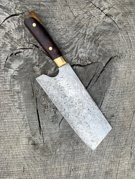 Mini Cleaver  Arizona Custom Knives