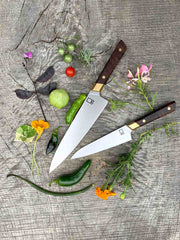 4'' Chef Knife, G-Fusion